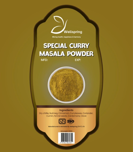 Curry Masala Powder